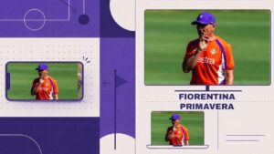 Fiorentina Primavera: dove vedere la sfida di Youth League