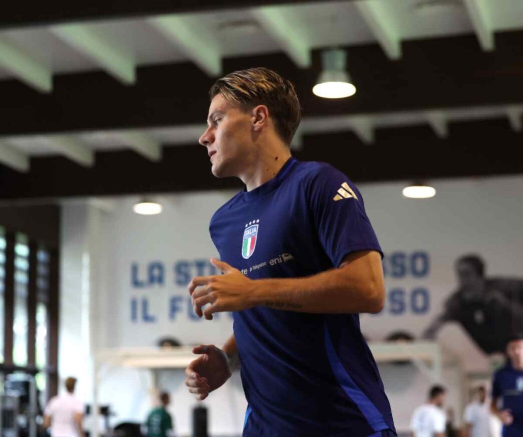 Francia-Italia: Fagioli verso la titolarità, le probabili formazioni