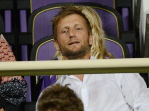 Jorgensen: "Firenze vuole gente che ama la maglia. Mi comprarono per 500 euro"