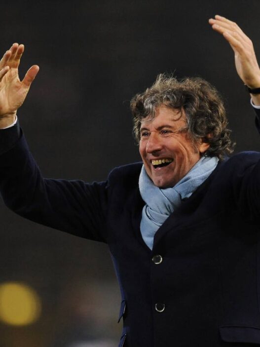 Malesani: "Al centenario da tifoso, sul motorino per non perdere il treno"