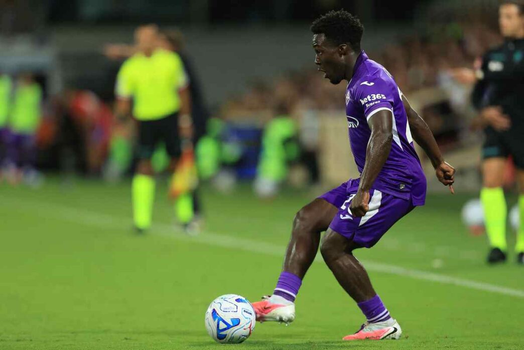 Gnonto: "Obiettivo Nazionale, ma prima Vanoli e la Fiorentina"