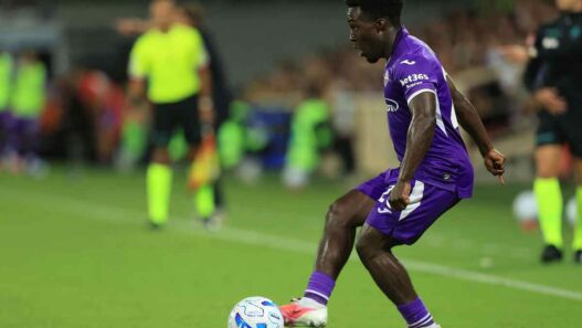 Gnonto: "Obiettivo Nazionale, ma prima Vanoli e la Fiorentina"