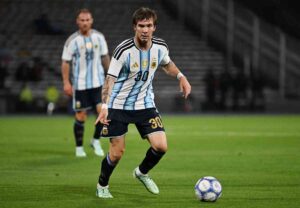 Le parole di Franco Mastantuono sull'addio di Messi alla Nazionale