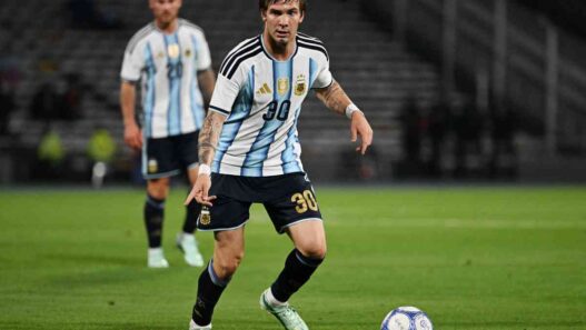 Le parole di Franco Mastantuono sull'addio di Messi alla Nazionale