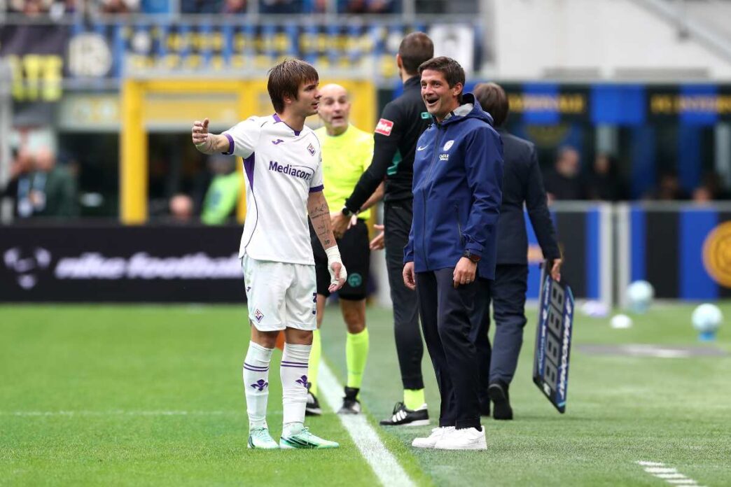 Fiorentina: infortunio per Pongracic contro l'Inter