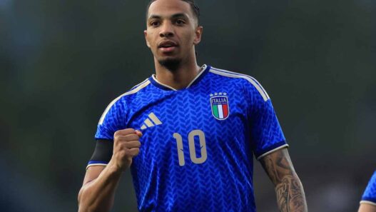 Ndour guida l'Italia U21: "Imporremo il nostro ritmo all'Armenia"