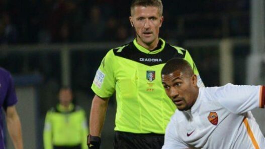 Orsato ammette errori arbitrali, uno coinvolge la Fiorentina