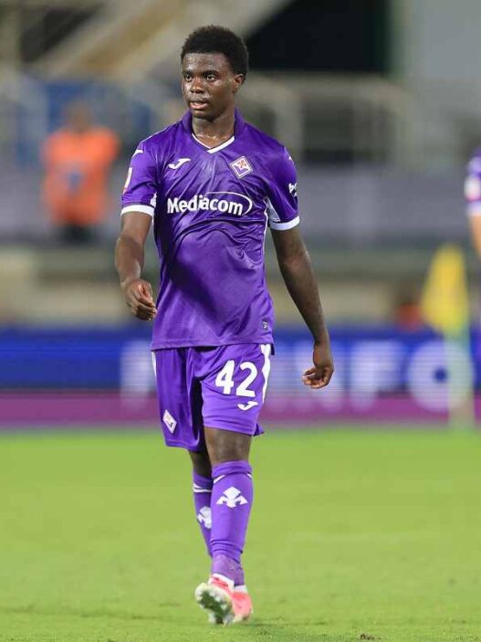 Oulai, possibile addio alla Fiorentina? L'interesse del Galatasaray