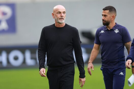 Stefano Pioli si racconta: il passato viola e il desiderio di tornare in panchina