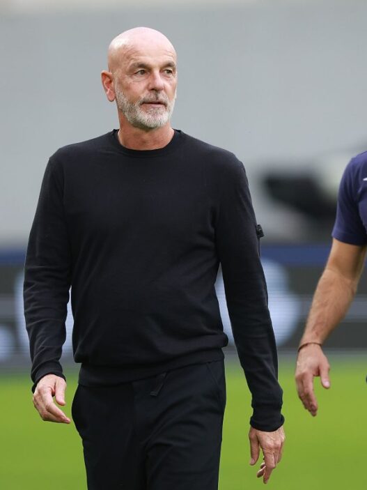 Stefano Pioli si racconta: il passato viola e il desiderio di tornare in panchina