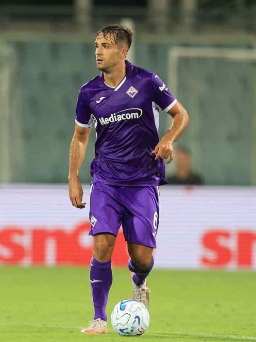 Ranieri, prima del rinnovo con la Fiorentina sondato da un altro club di Serie A