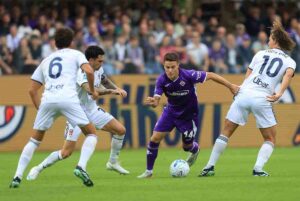 Fiorentina, Fagioli: rinnovo in stallo, rischio cessione