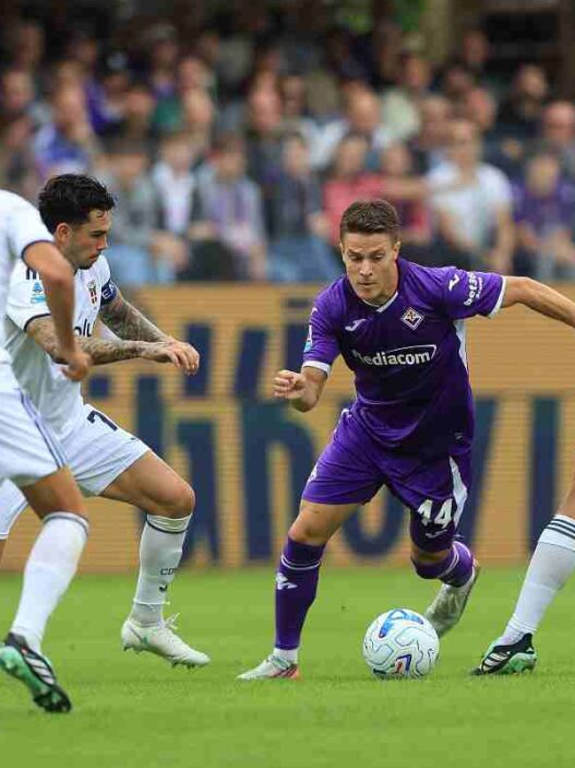 Fiorentina, Fagioli: rinnovo in stallo, rischio cessione