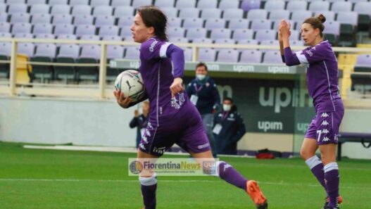 Ex attaccante Fiorentina Femminile in FIGC: ecco le nuove nomine