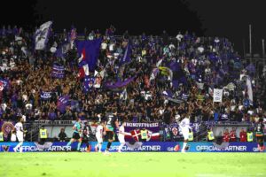 Fiorentina: il tifo si ricompatta, attesi sold out anche fuori casa