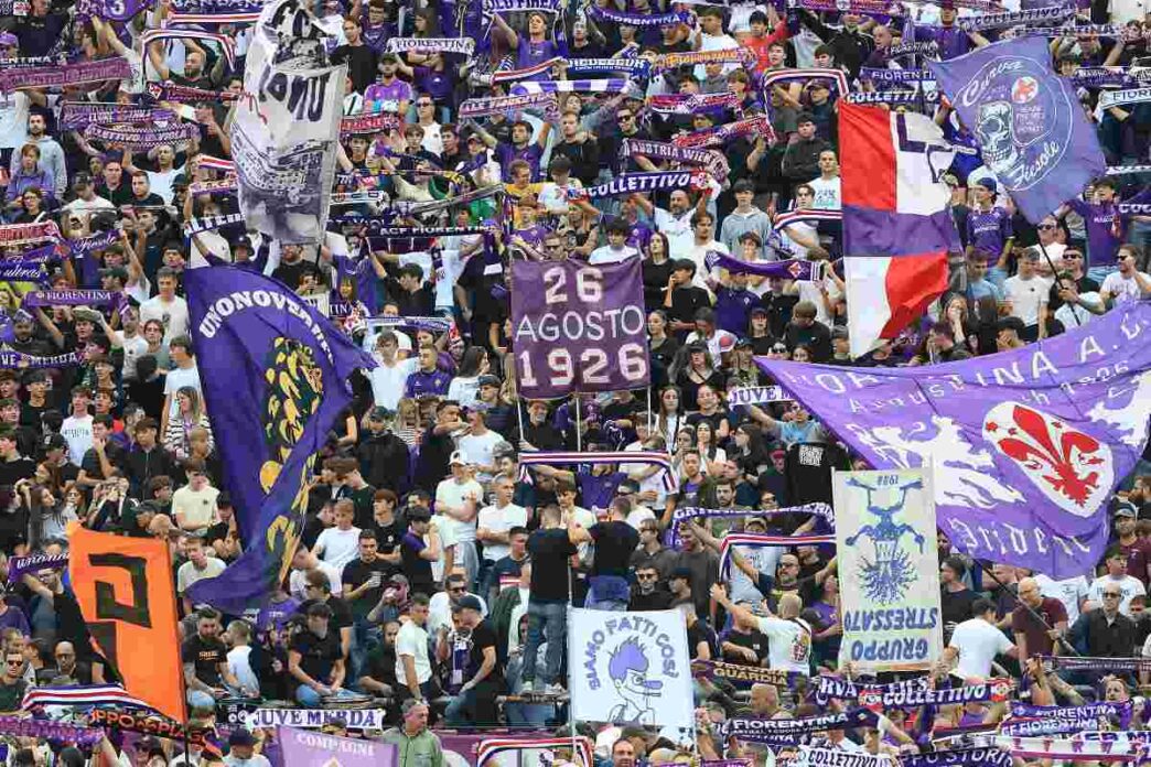 Fiorentina-Atalanta: la Fiesole chiama, ma la prevendita arranca