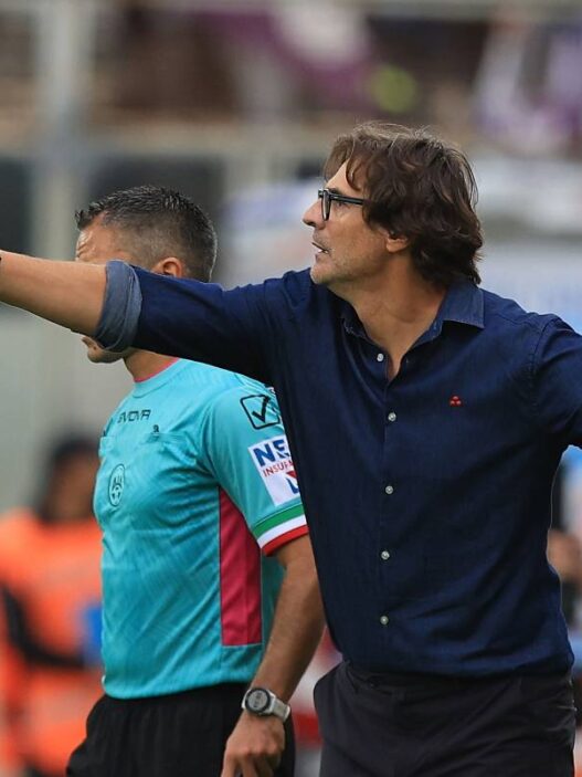 Fiorentina, Vanoli definisce la formazione anti-Atalanta