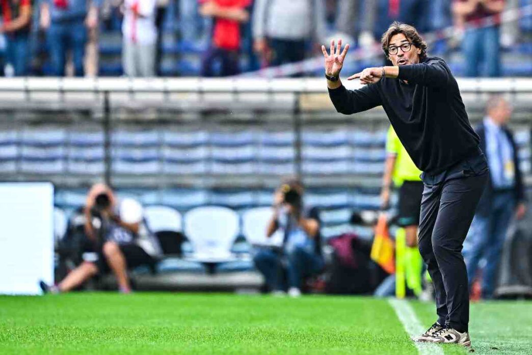 Fiorentina: Vanoli pensa a un cambio di difesa per la sfida col Como