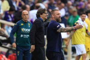 Vanoli contro De Rossi a Marassi: i numeri del nuovo confronto