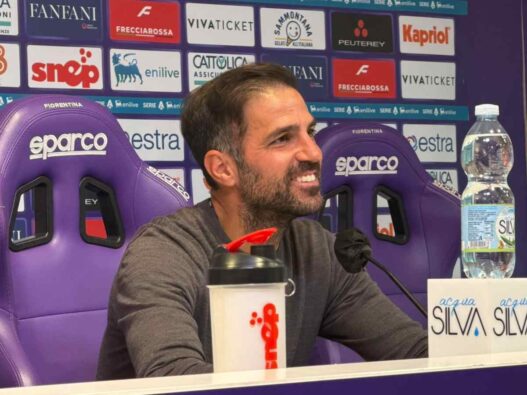 Fabregas: "Il nostro percorso non va dimenticato"