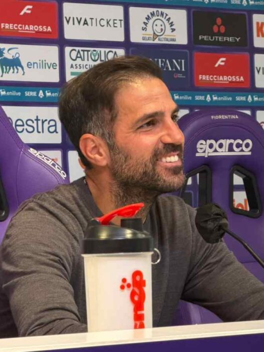 Fabregas: "Il nostro percorso non va dimenticato"