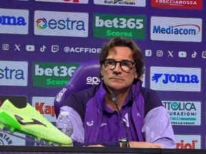 Vanoli: "Strada giusta ma manca equilibrio, preoccupano i gol subiti"
