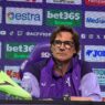 Vanoli: "Strada giusta ma manca equilibrio, preoccupano i gol subiti"
