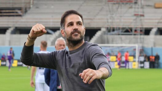 Fabregas: "Fiorentina fortissima, Liberali ha personalità"