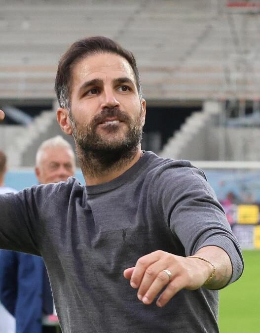 Fabregas: "Fiorentina fortissima, Liberali ha personalità"