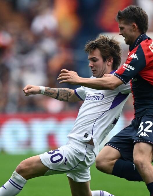 Fiorentina, la sconfitta riporta alla dura realtà