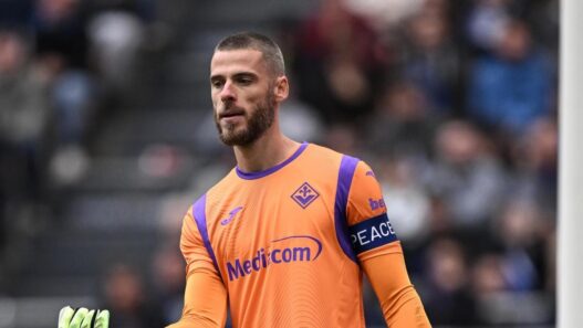 De Gea miglior viola contro l'Inter, Jimenez secondo