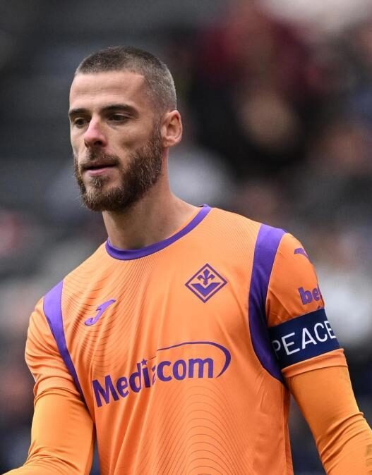 De Gea miglior viola contro l'Inter, Jimenez secondo