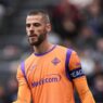 De Gea miglior viola contro l'Inter, Jimenez secondo