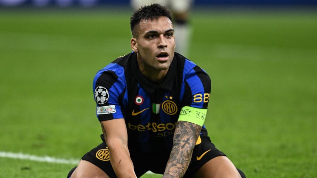 Infortunio per Lautaro Martinez: salta la Fiorentina, preoccupazione per Chivu