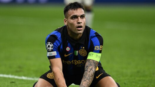 Infortunio per Lautaro Martinez: salta la Fiorentina, preoccupazione per Chivu