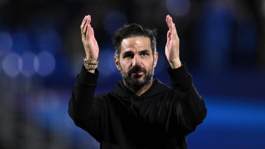 Fabregas elogia Aquilani: "Il suo gioco mi ricorda il mio"