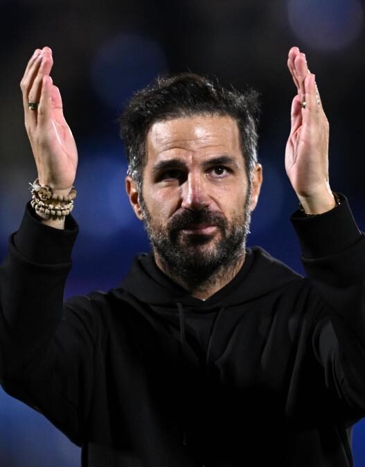 Fabregas elogia Aquilani: "Il suo gioco mi ricorda il mio"