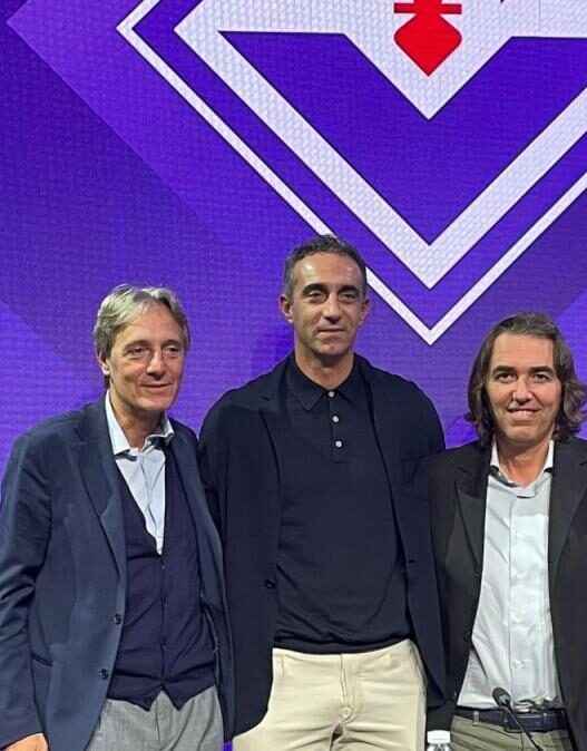 Fiorentina e Sant'Anna: manager in crescita al Viola Park