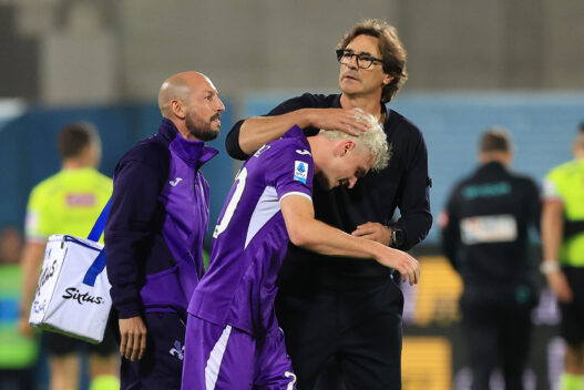 Fiorentina, crisi senza fine: il pareggio con l'Atalanta alimenta i rimpianti