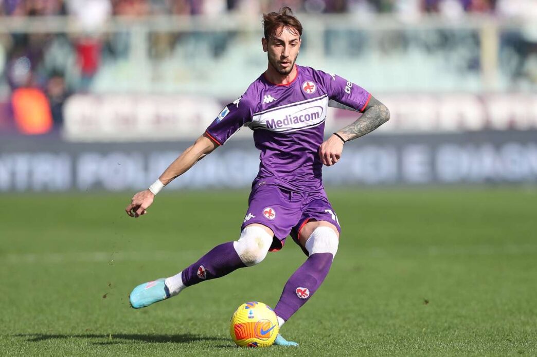 Eysseric critico su Castrovilli: "La Fiorentina lo rese un fenomeno"