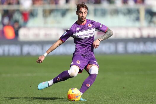Eysseric critico su Castrovilli: "La Fiorentina lo rese un fenomeno"