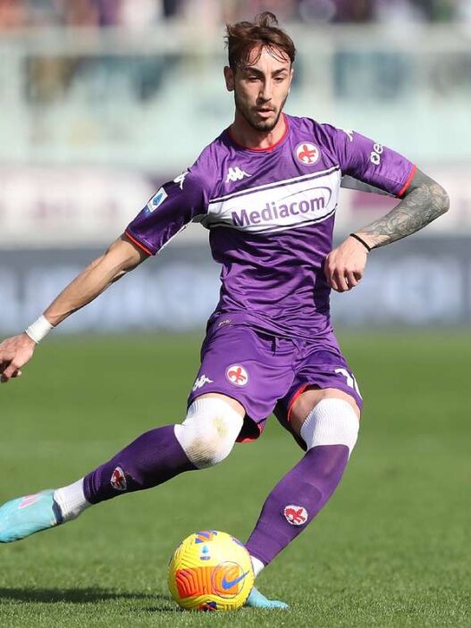 Eysseric critico su Castrovilli: "La Fiorentina lo rese un fenomeno"