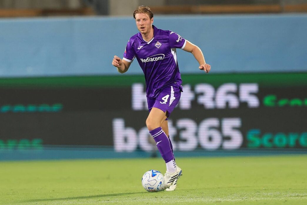 Brescianini: "Impossibile rifiutare la Fiorentina, anche ultima"
