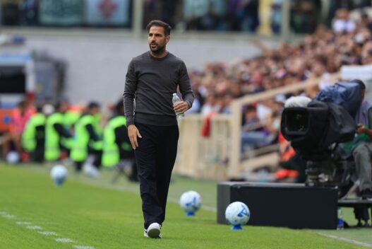 Fabregas: "Fiorentina squadra forte, prestazione completa"