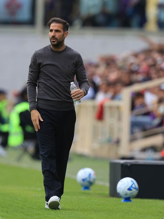 Fabregas: "Fiorentina squadra forte, prestazione completa"