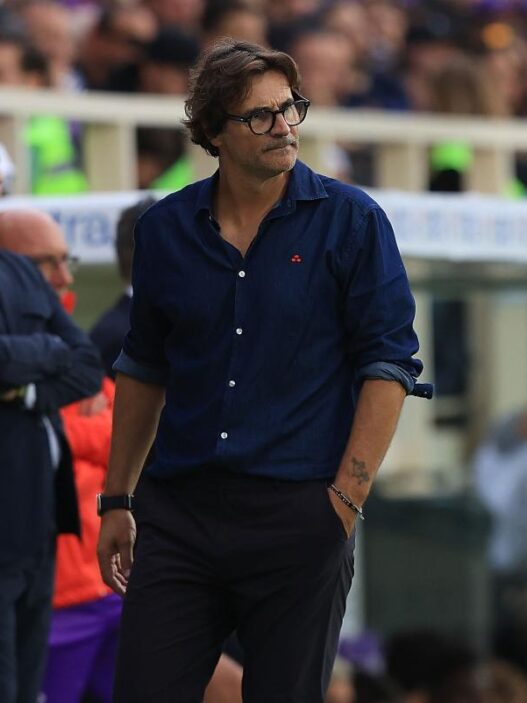 Fiorentina, la società conferma Vanoli: fiducia ma servono risultati