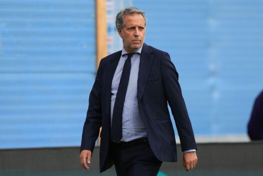 Fiorentina, Paratici punta Tiago Gabriel del Lecce per la difesa