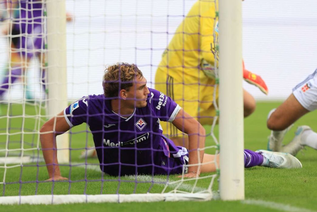 Fiorentina, l'attacco a secco: un problema che preoccupa
