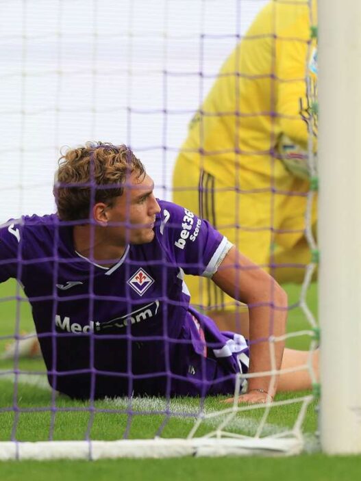 Fiorentina, l'attacco a secco: un problema che preoccupa