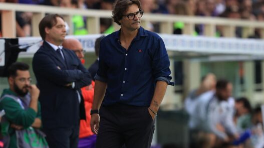 Vanoli (DAZN): "Serve più cattiveria per non subire gol"